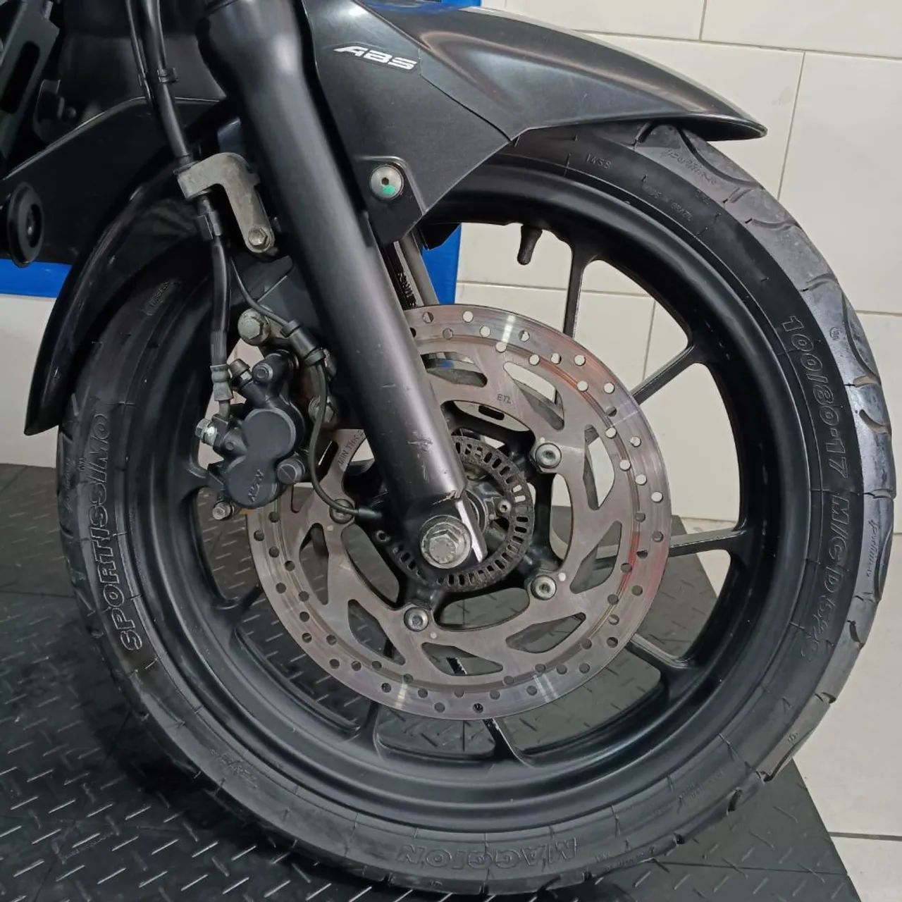 FZ25 250 FAZER FLEX / Sem Entrada em até 48 vezes  - Foto 4