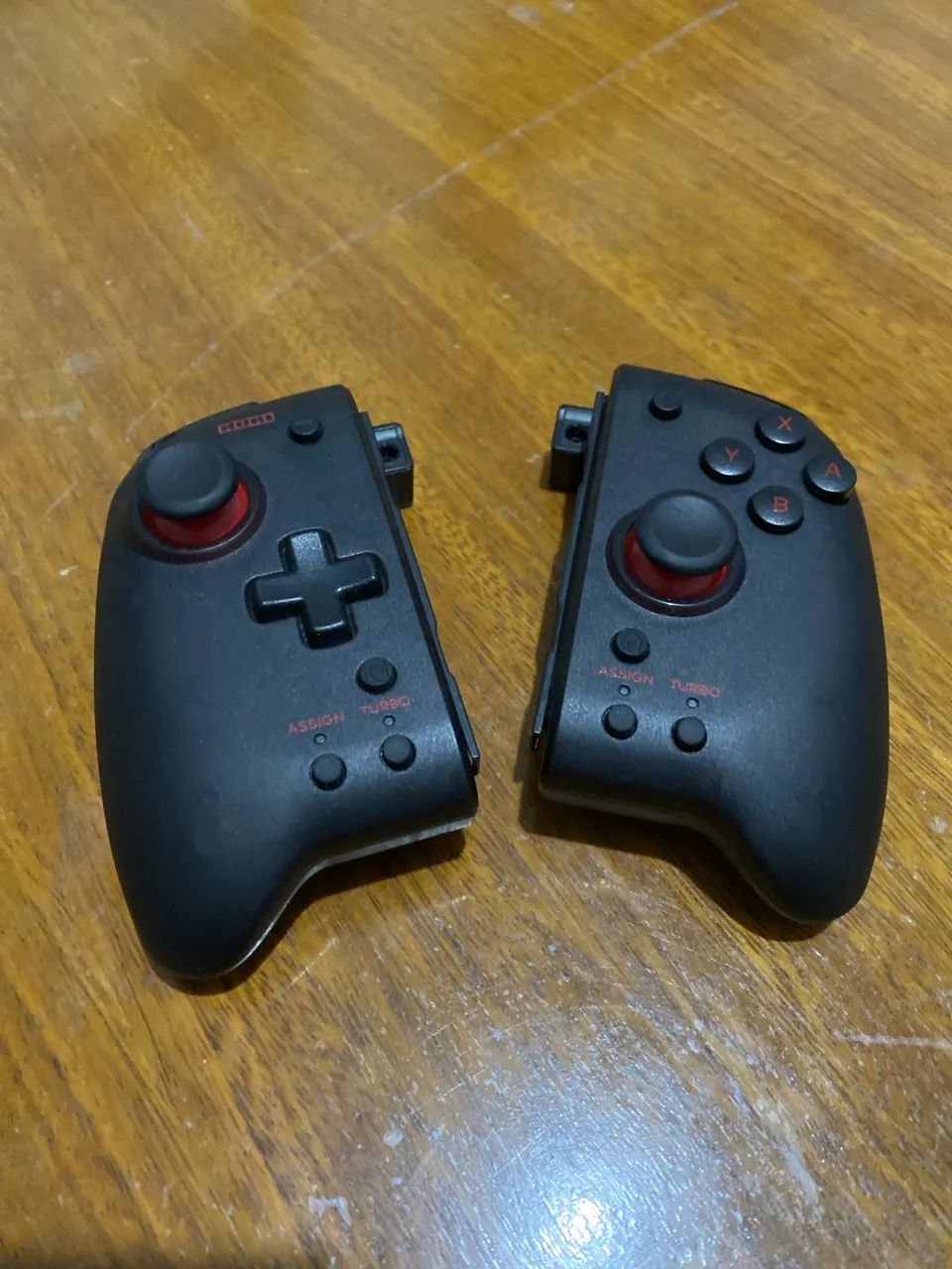 Controles ergonômicos para Nintendo switch marca Hori