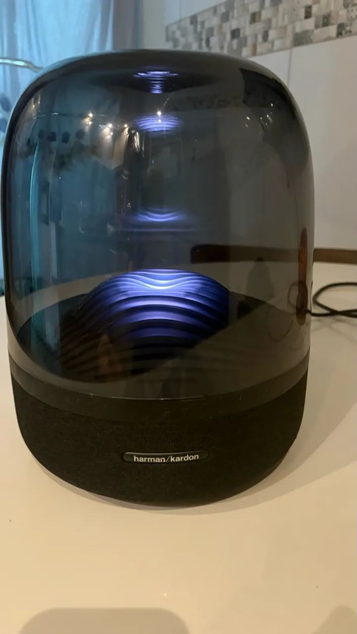 Caixa de som Harman/Kardon/JBL. Aura 3 - Foto 4