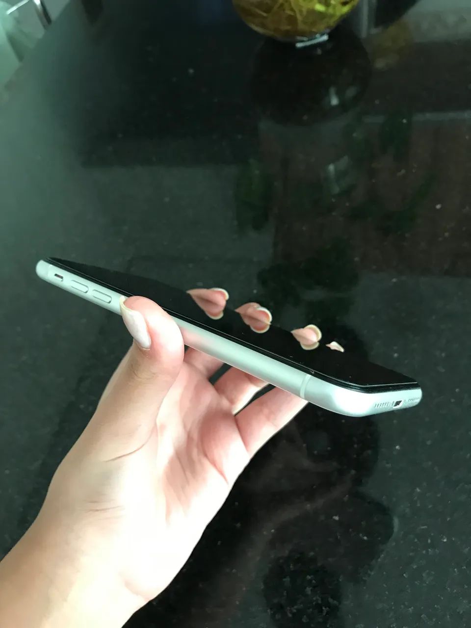 IPhone XR branco 128gb - Foto 4