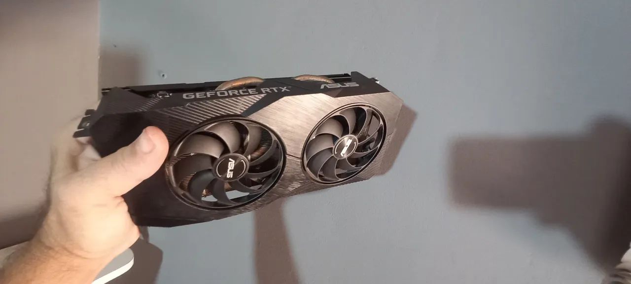 Placa de video RTX2060 6Gb - Foto 3
