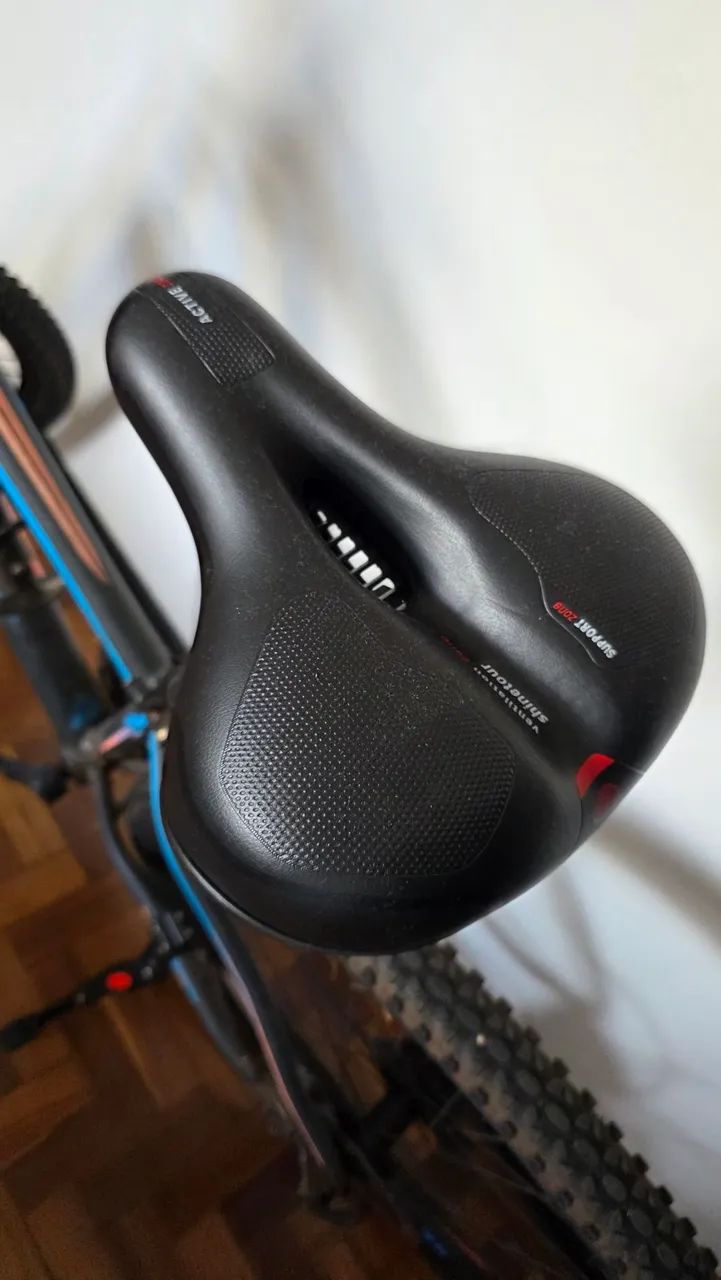 Bicicleta KSW Aro 29 - Conservada - Foto 5