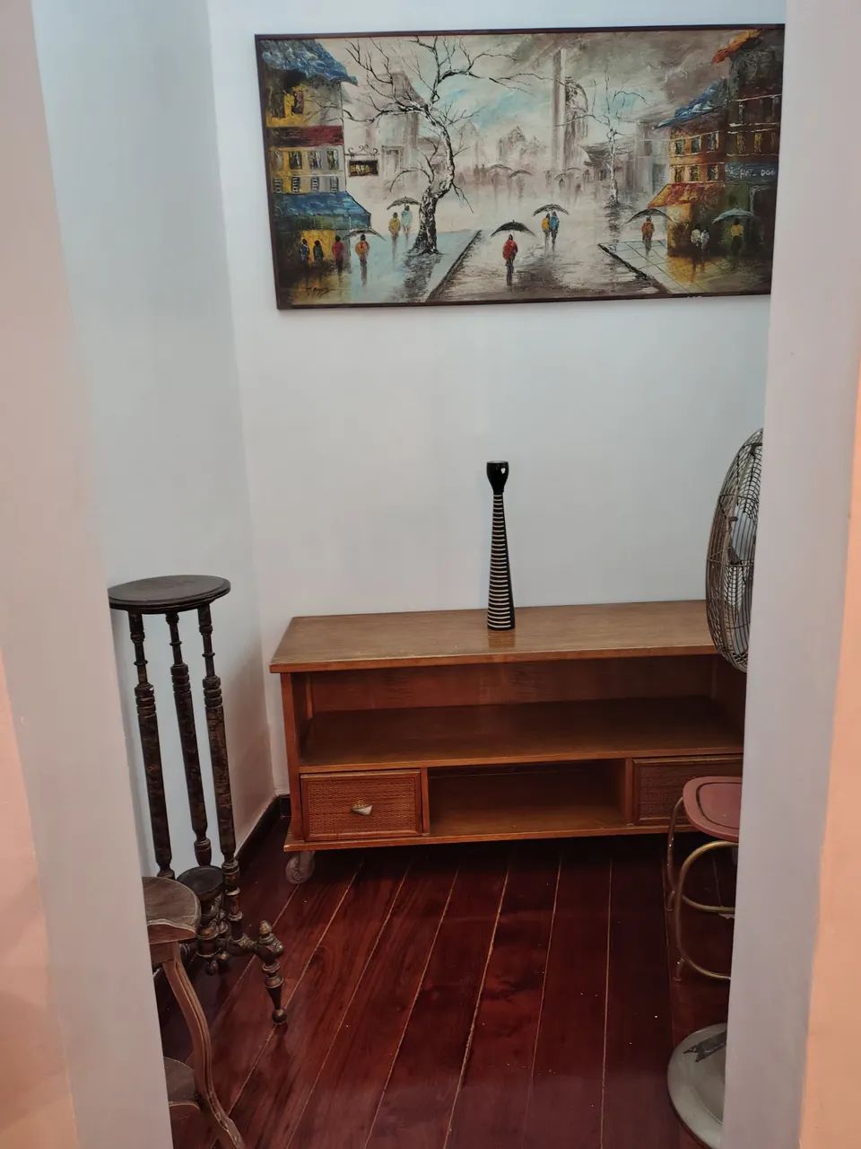 Rack para TV e adornos - Foto 2