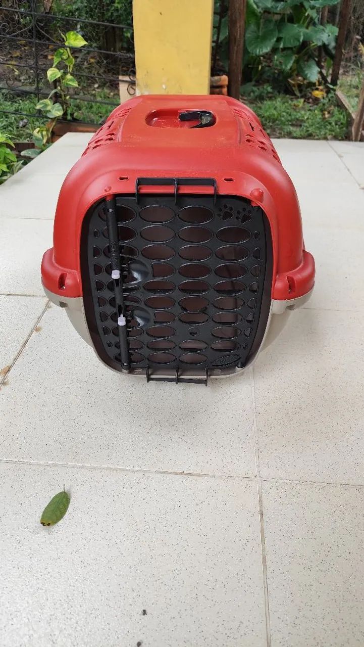 Caixa de transporte para cães n 5 - Foto 4