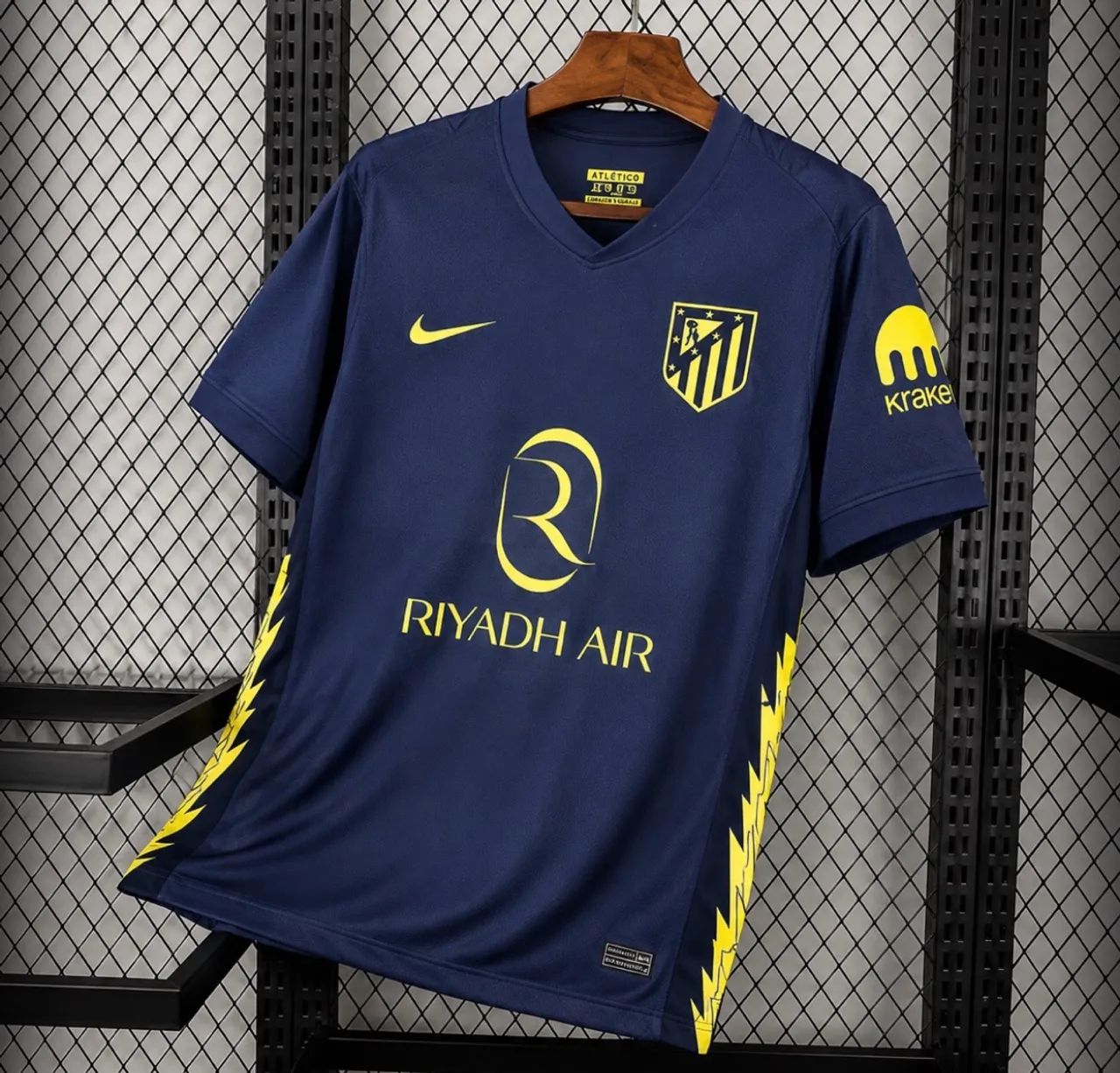 Camisa Atlético de Madrid - G