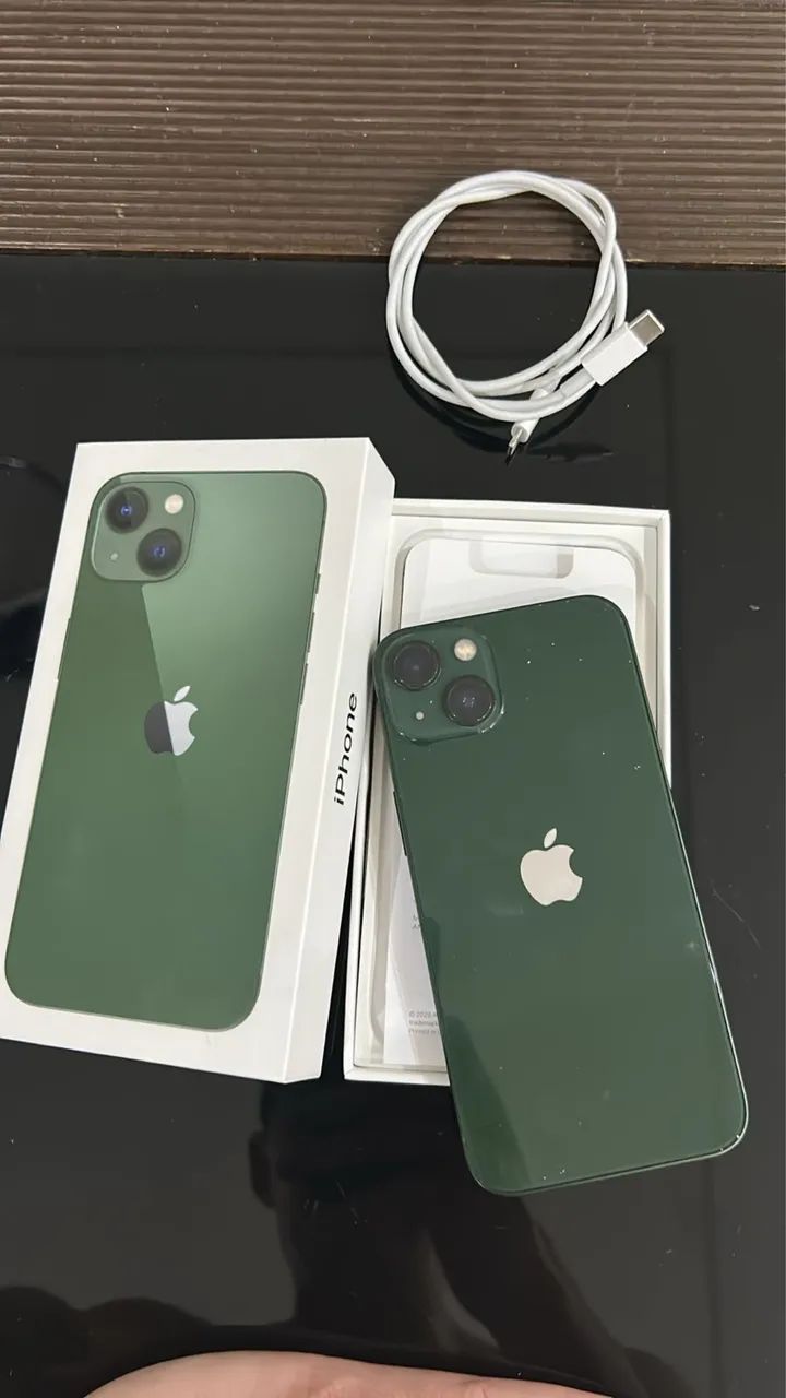 Iphone 13 - 128gb