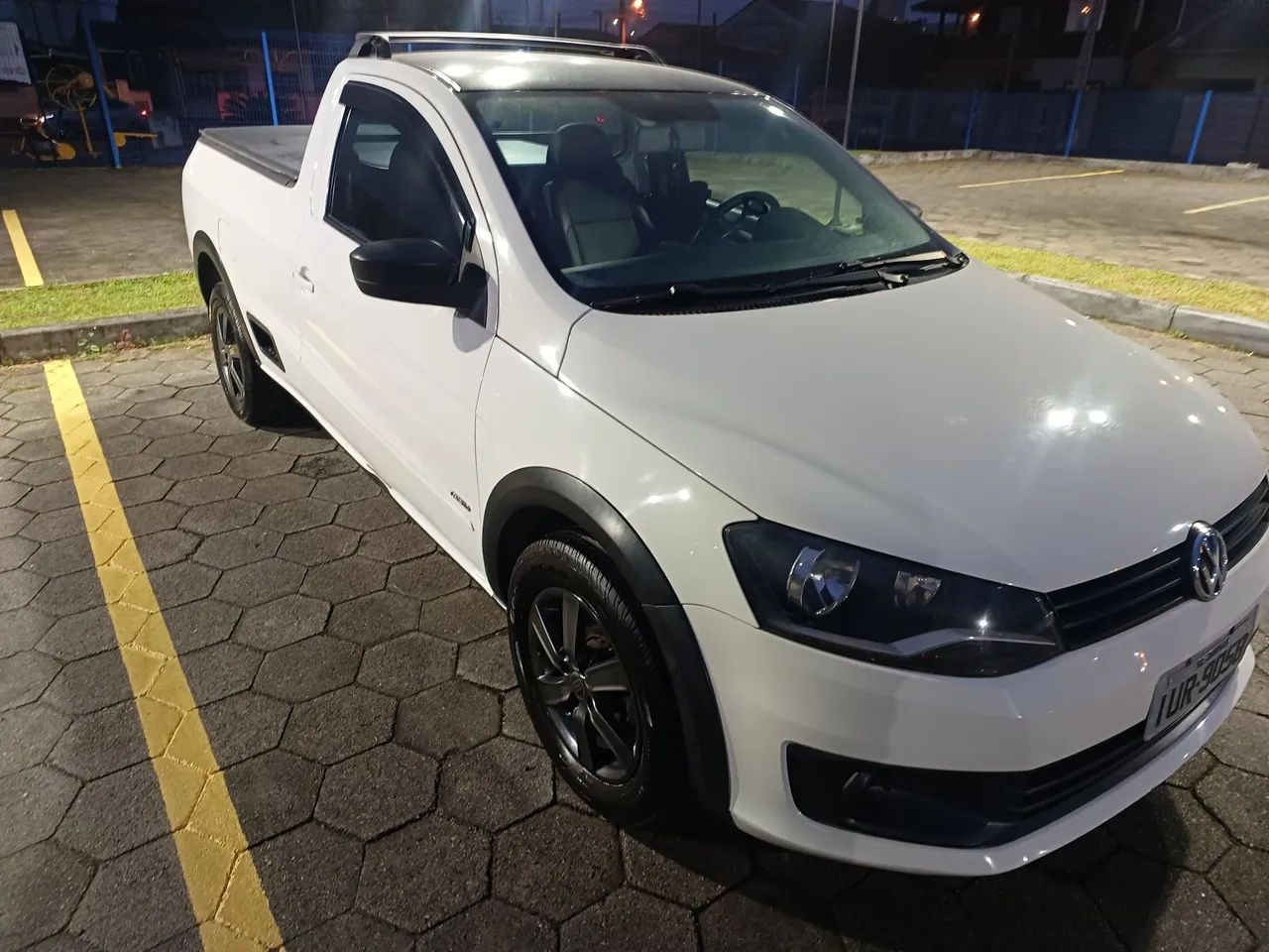 Volkswagen Saveiro 2014