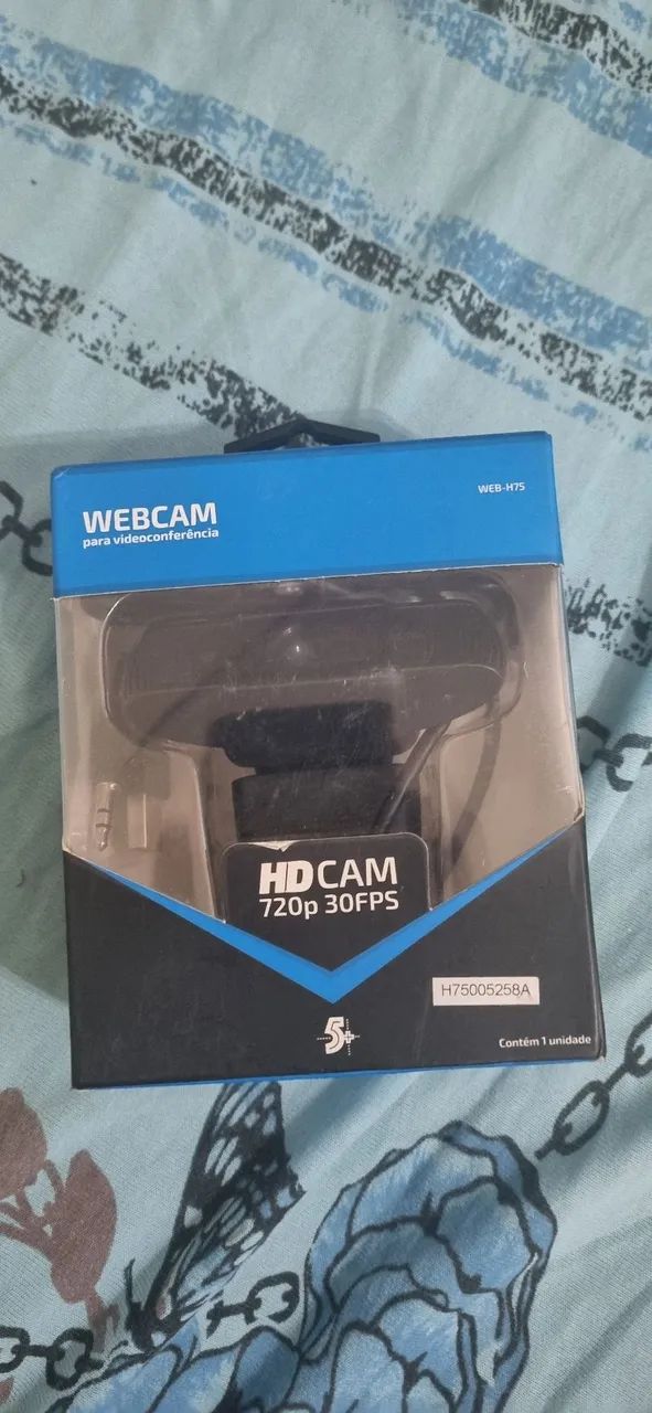 Webcam HD cam 720p 30FPS