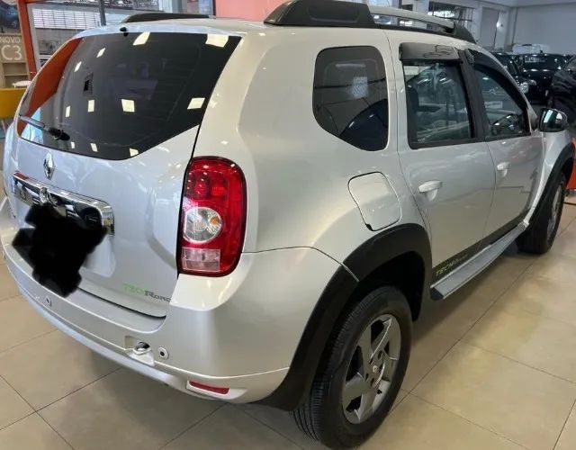 Renault Duster Dynamique 1.6 Hi-flex 16V Mec. 2013 - Foto 3