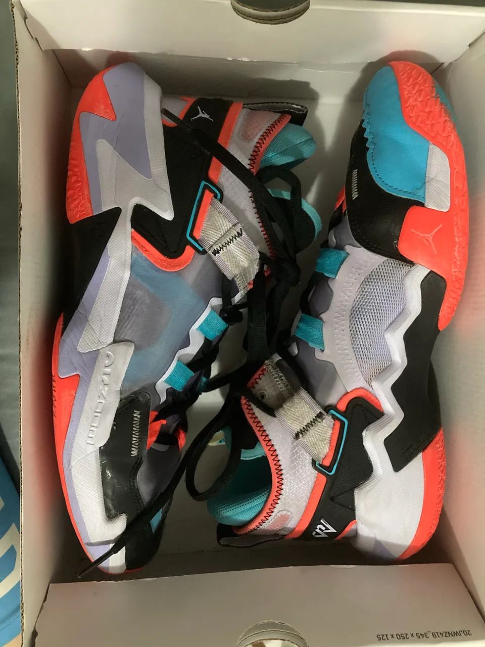 Jordan Why Not Zer0.5 - Foto 3