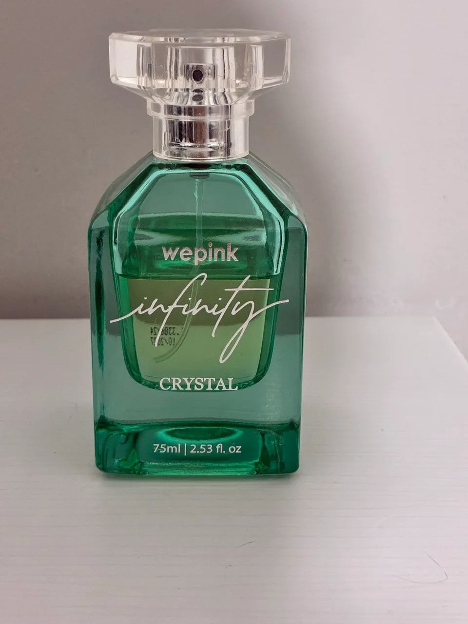 Perfume Infinity Cryatal WePink