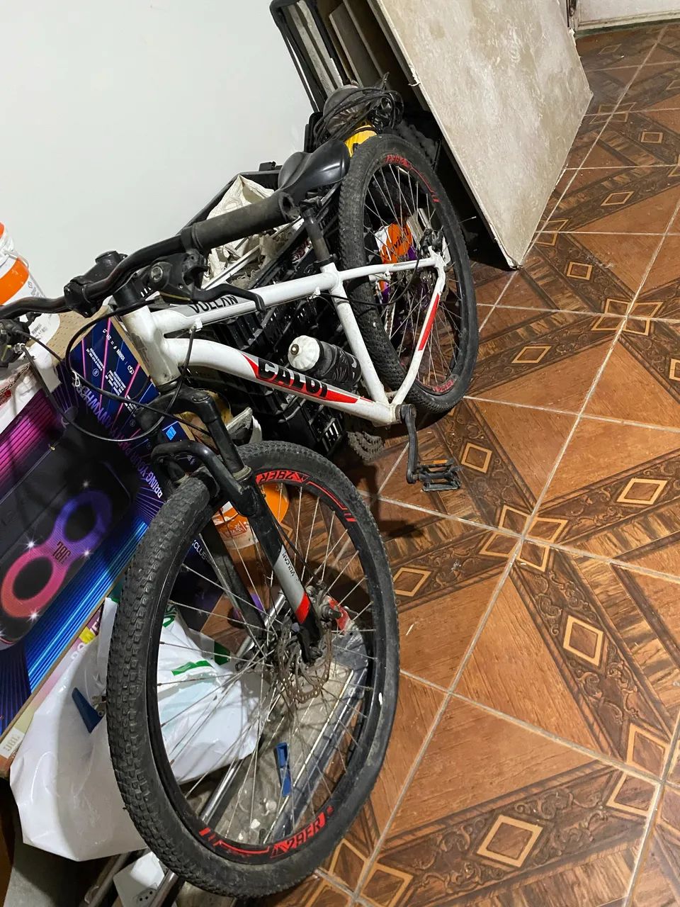 Vendo BIcicleta usada 