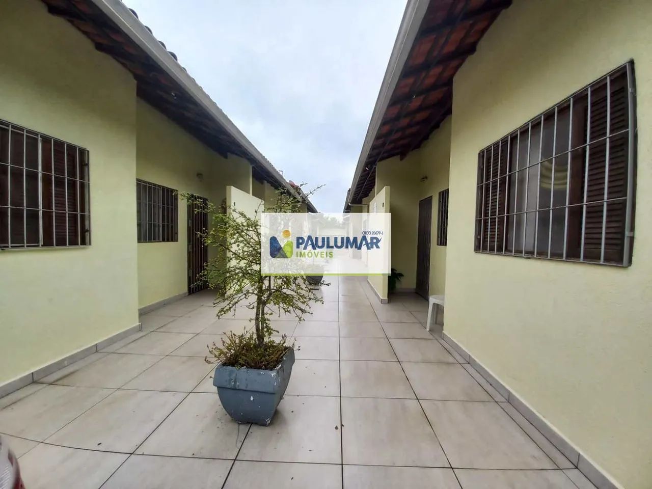 Casa de Condomínio com 2 quartos, Centro, Dois Córregos - R$ 250 mil, Cod: 834184 - Foto 2