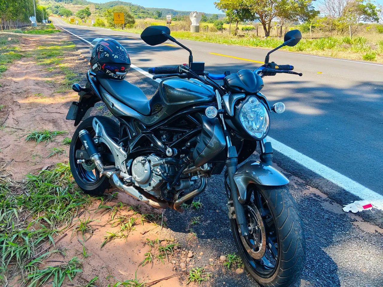 SUZUKI 650 - Foto 3