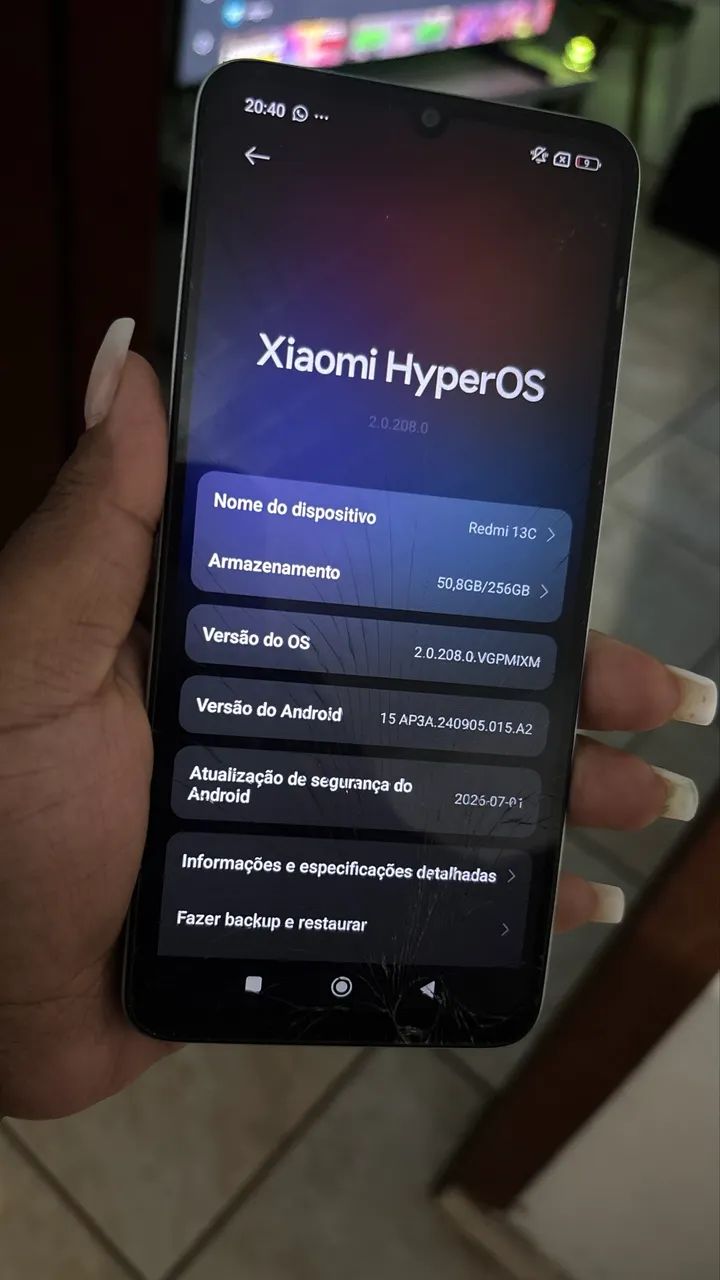 Redmi 13 c - Foto 5