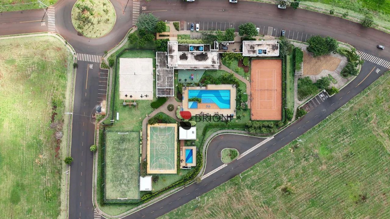 Terreno Alto Padrão Condomínio Vivendas da Mata 536m² à venda, em Ribeirão Preto/SP I Imob - Foto 7