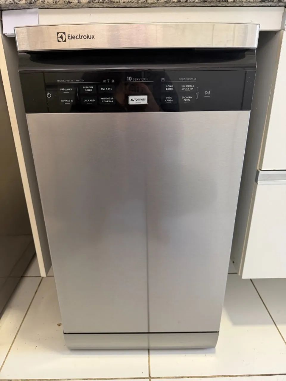 Lava Louças Eletrolux 10 Serviços - Foto 2
