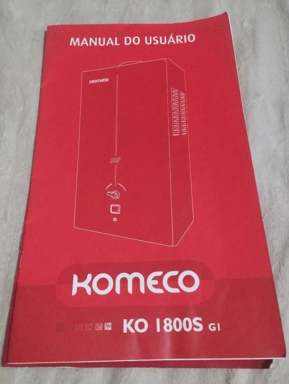 Aquecedor Komeco l800S - Foto 2