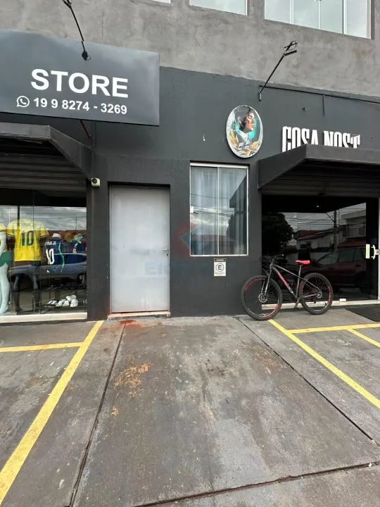 Sala para alugar em Hortolândia, Loteamento Remanso Campineiro