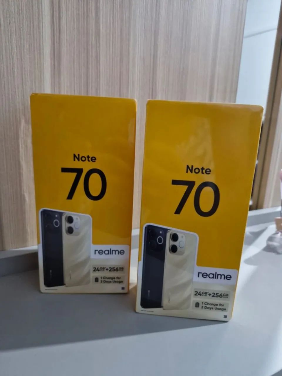 REALME NOTE 70 - Foto 2