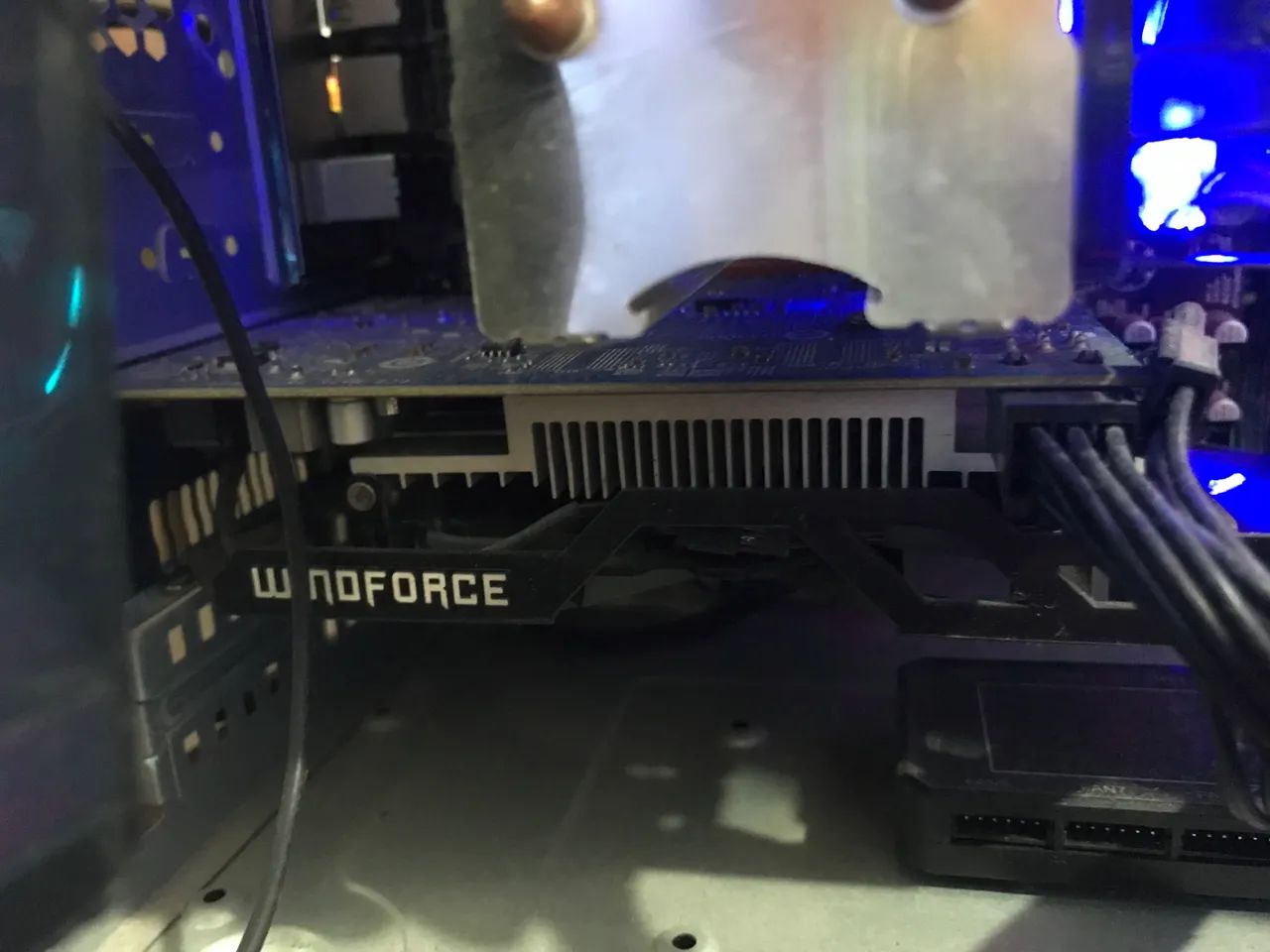 Pc 16GB super rápido não esquenta  - Foto 3