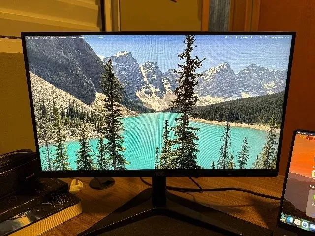 Monitor 22 Polegadas AOC 