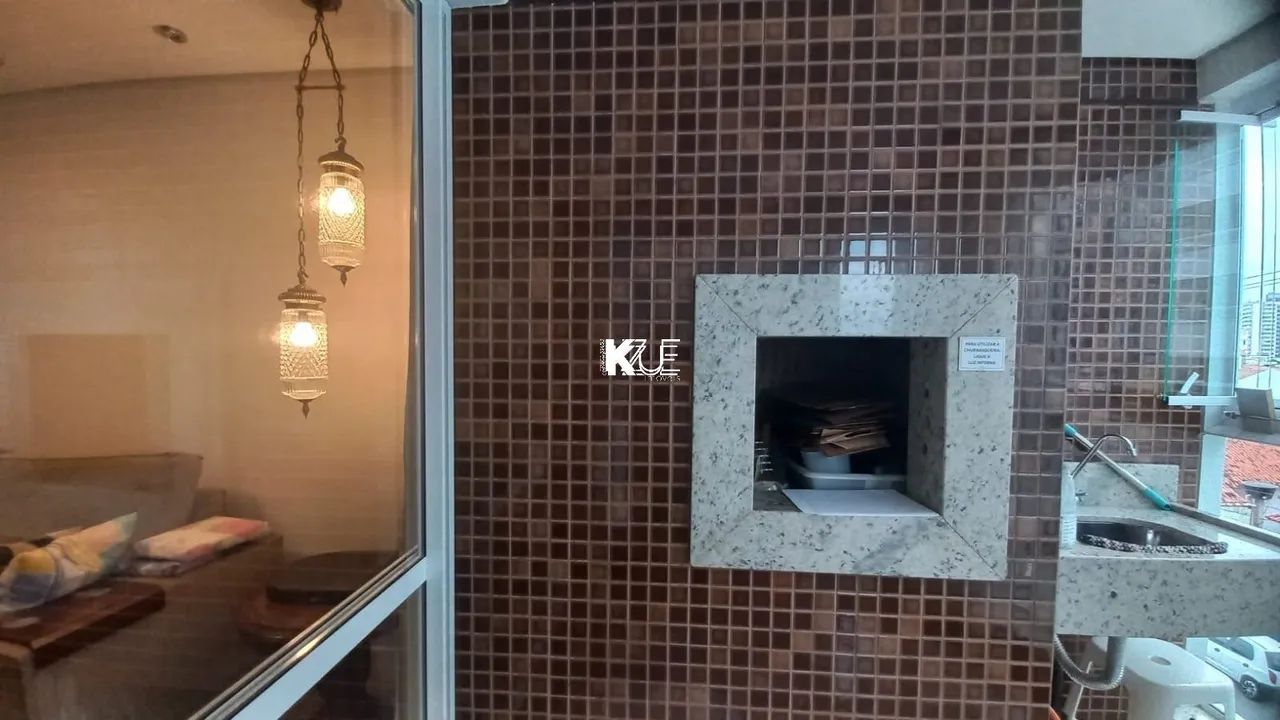 Lindo Apartamento com 3 dormitórios no Balneário Estreito! - Foto 3