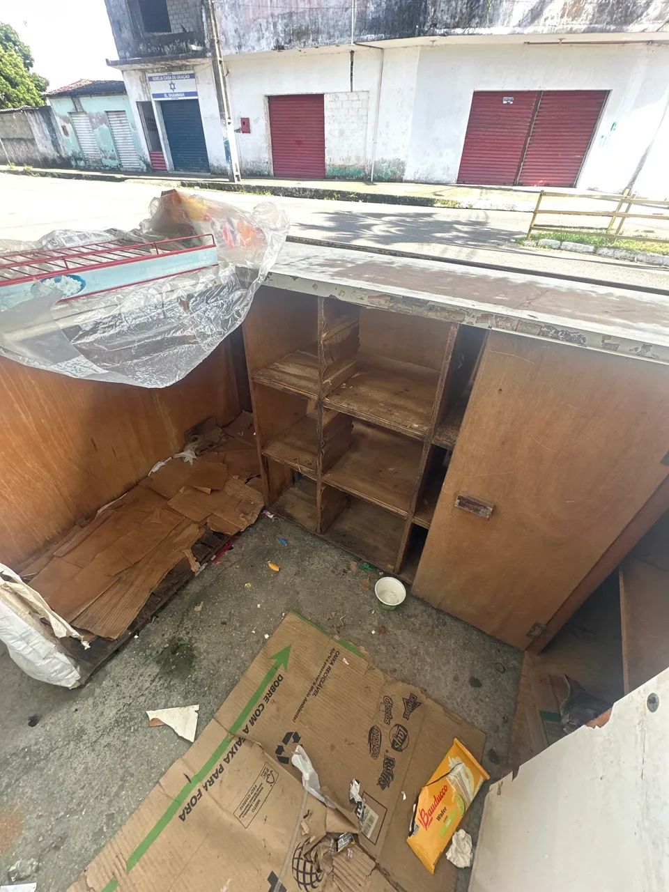 Caixa de supermercado usado - Foto 3