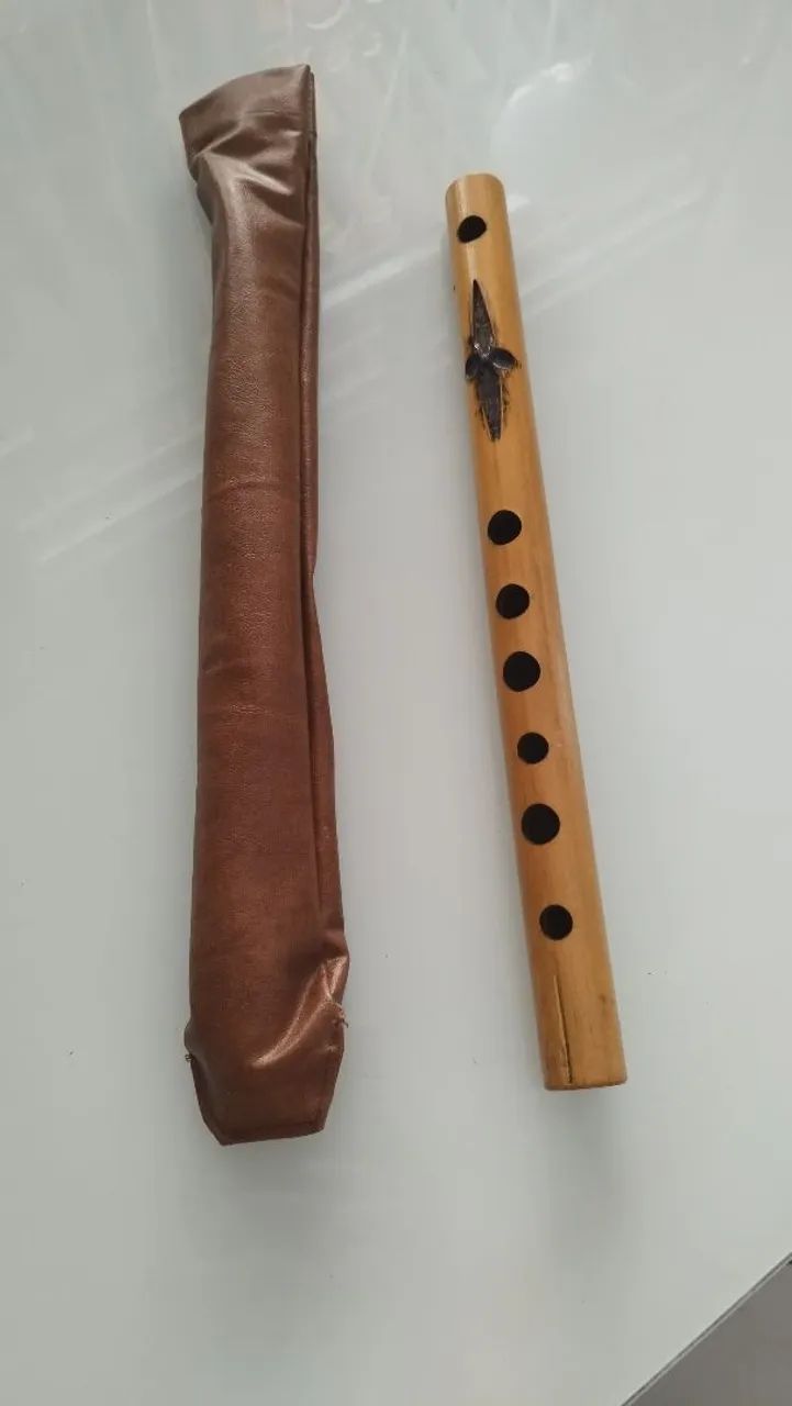 Flauta étnica 