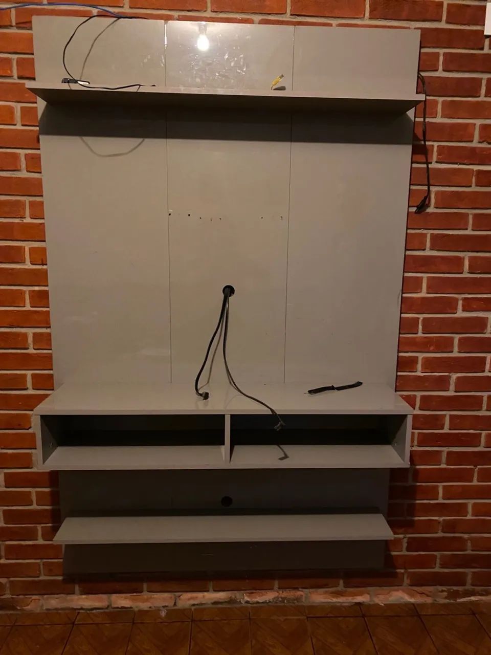 Painel de tv mdf 