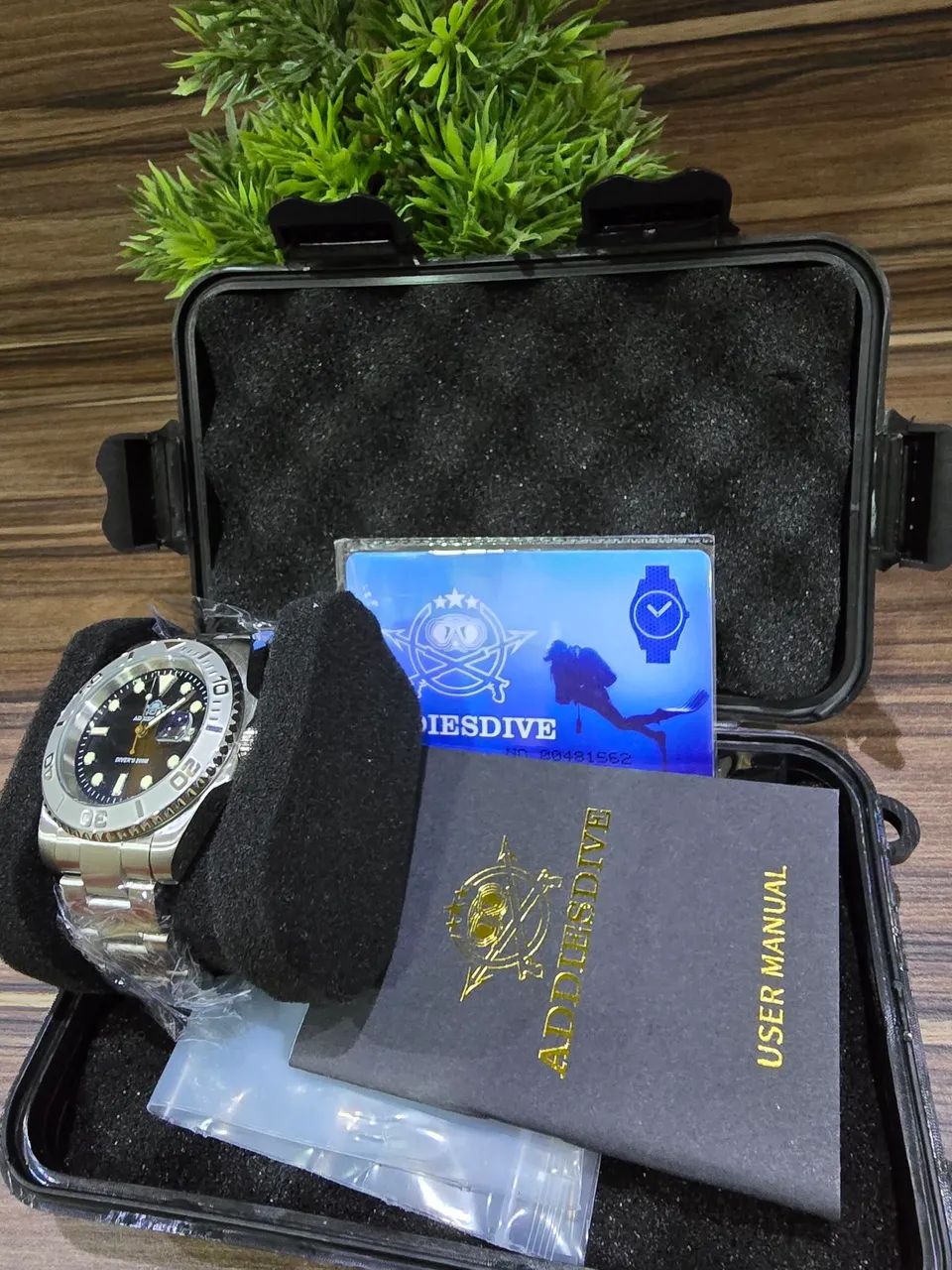 Addiesdive Yacht-Master novo  - Foto 2