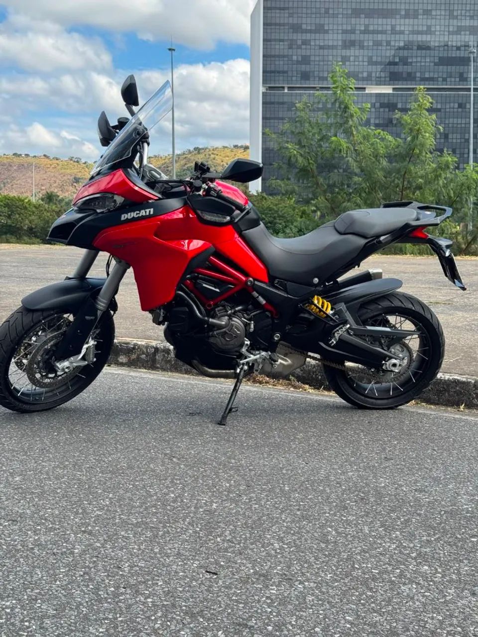 Ducati  950S ano 2020 - Foto 4