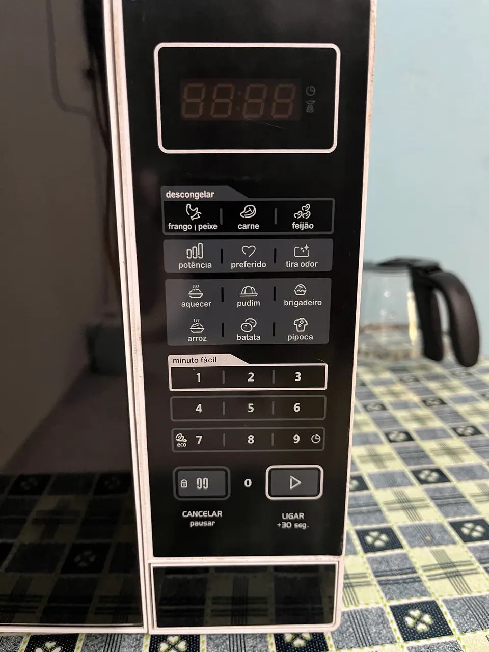 Microondas Semi novo  - Foto 5