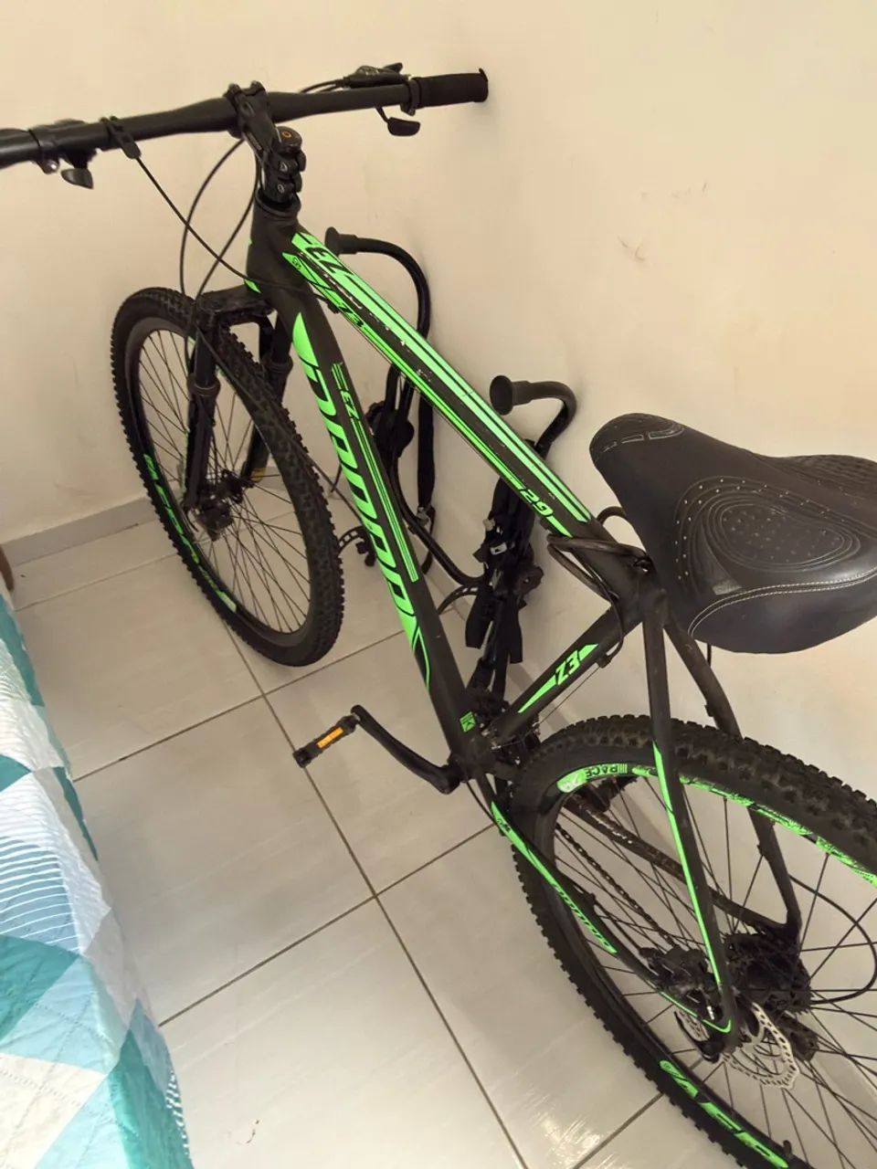 Bicicleta  - Foto 2