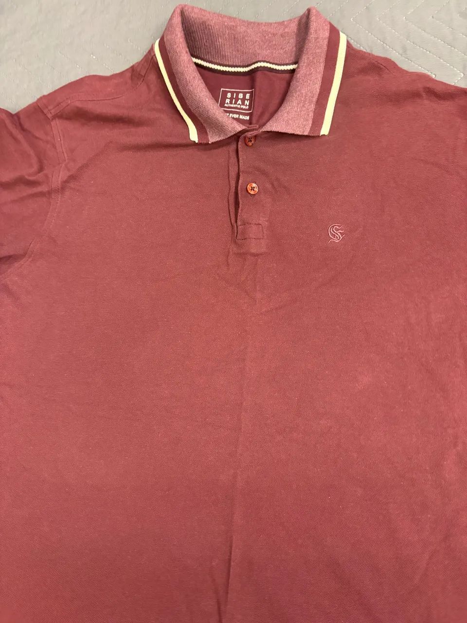 Polo siberian original G