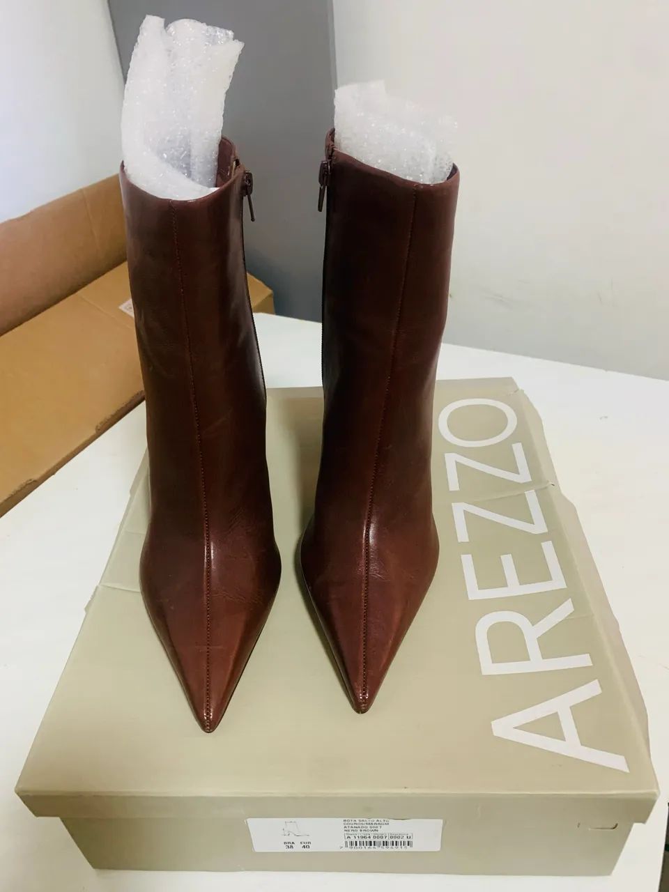 Bota Arezzo 