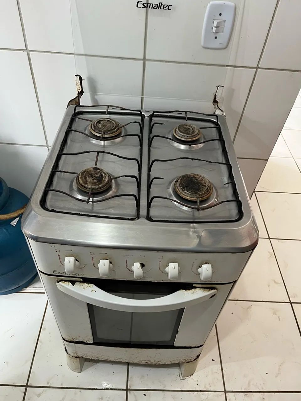 Fogão 4 bocas - Foto 5