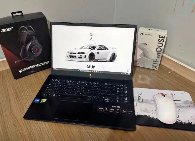 Acer Nitro V15 - Foto 4