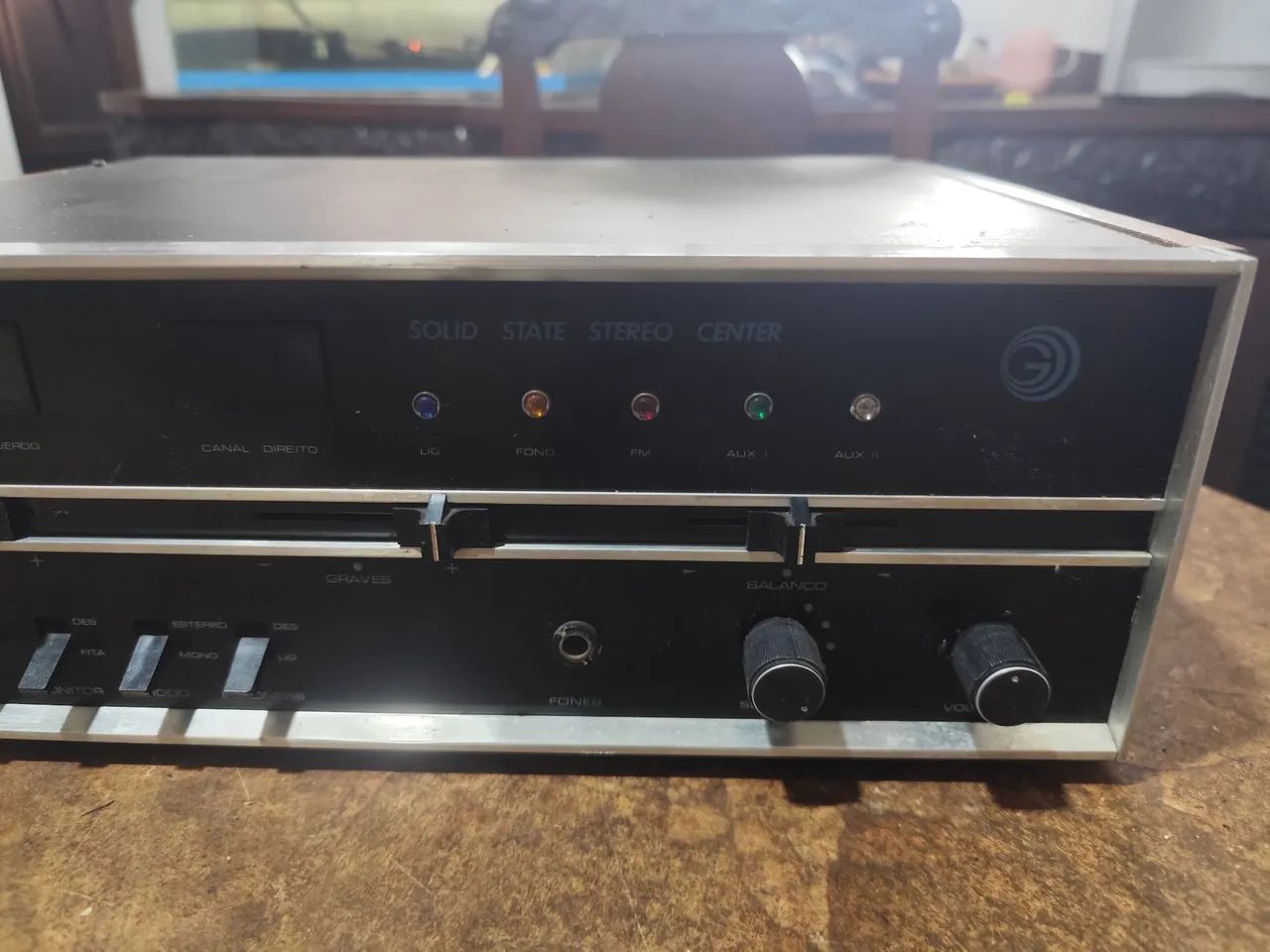 Amplificador gradiente STA 900 - Foto 5