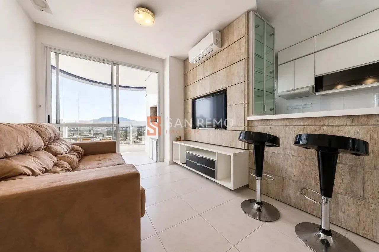 Itacorubi | Apartamento 2 quartos, sendo 1 suite