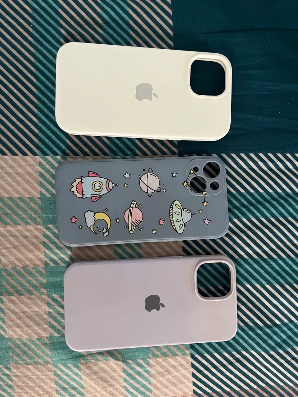 Capinha de celular iPhone 13 ou 15 - Foto 2
