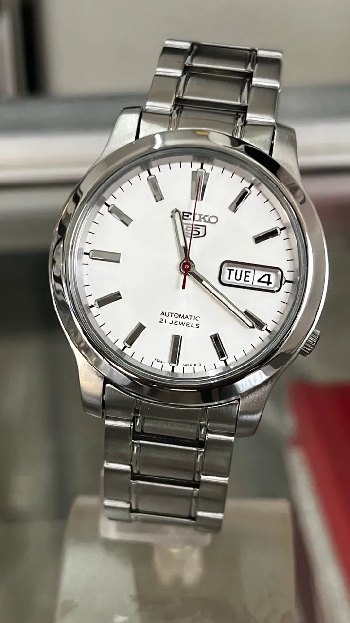 Relógio Seiko automático  - Foto 2