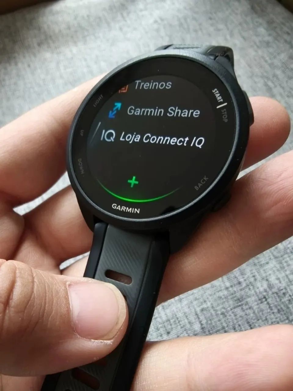 Garmin Forerunner 165 (Seminovo) - Foto 3