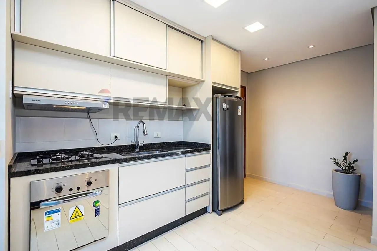 Apartamento 2 quartos e suíte, 67m² com vaga no Tingui - Foto 3