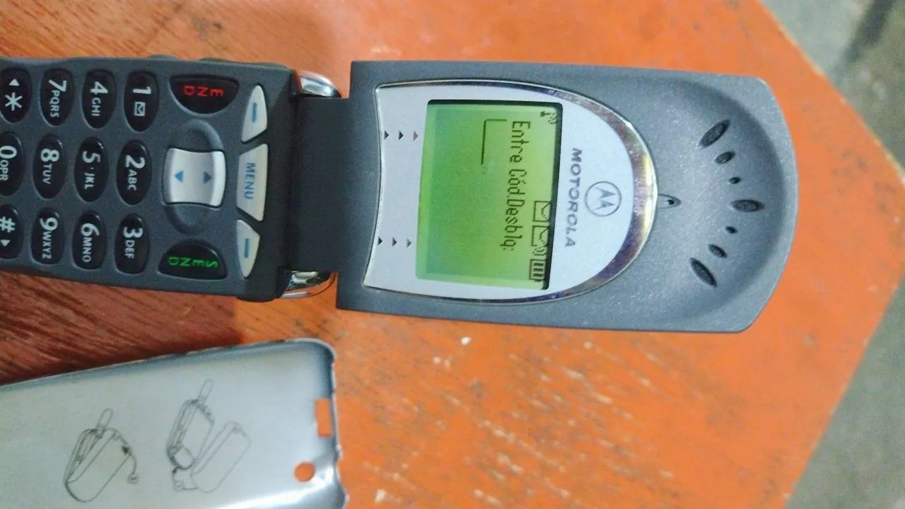 Celular antigo - Foto 2