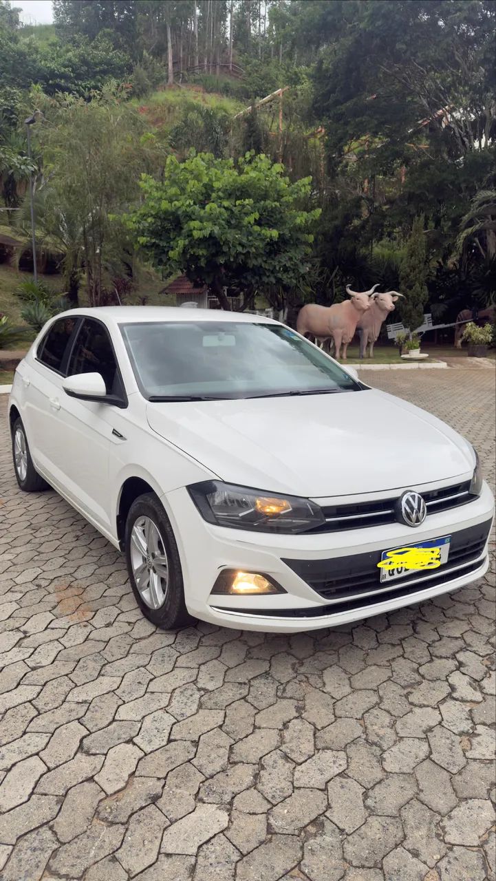 Volkswagen Polo Comfort. 200 TSI 1.0 Flex 12V Aut. 2018 - Foto 6