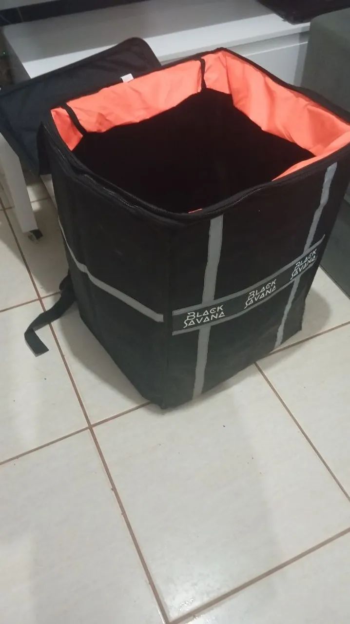 BAG GRANDE PRA ENTREGA DA SHOPPE - Foto 2