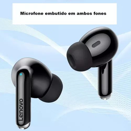 Fone Bluetooth Lenovo Live Pods XT88   - Foto 5