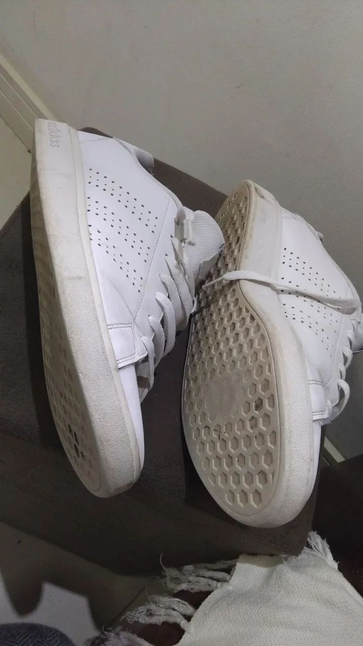 Tênis Adidas número 40 - Foto 5