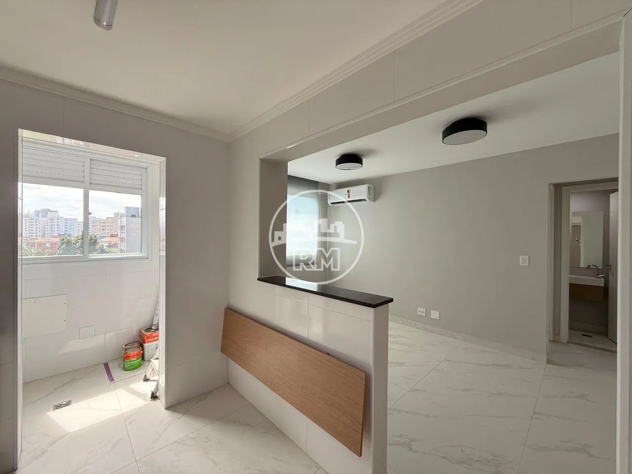 Apartamento para aluguel com 1 quarto no Marapé/Santos - Foto 7